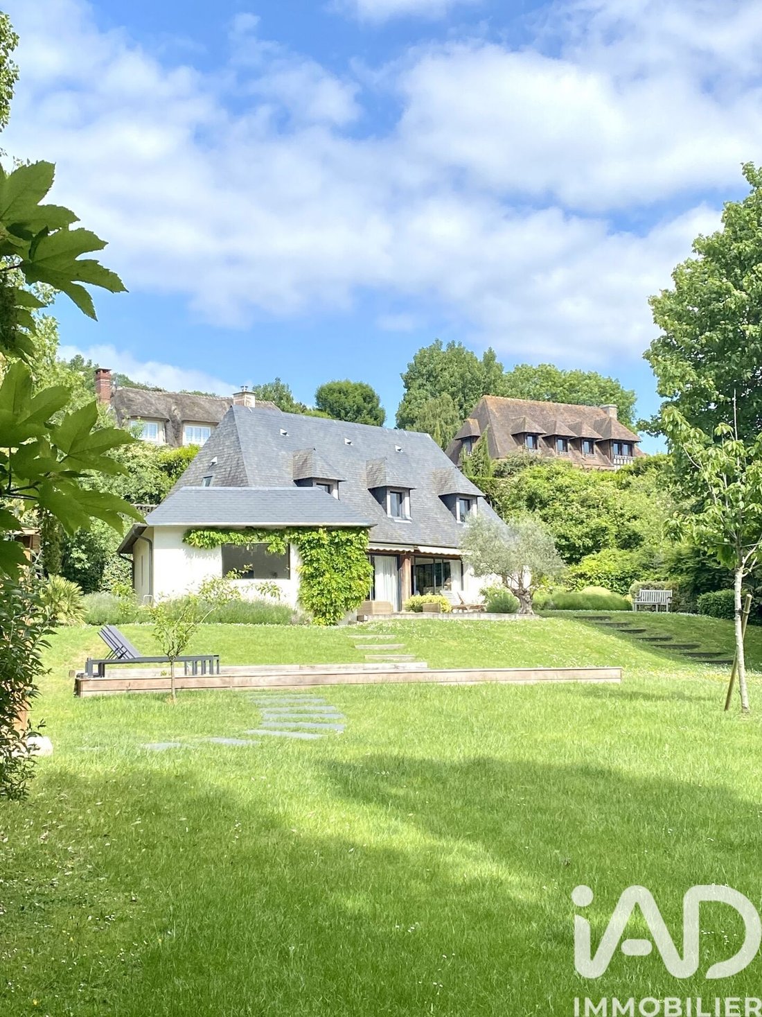 House in Blonville-sur-Mer, Normandy, France 2 - 17746316