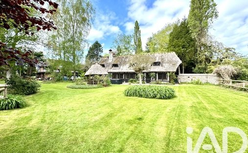 Haus in Épaignes, Normandie, Frankreich 1