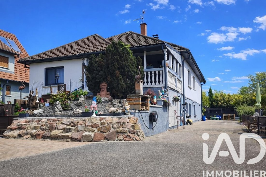 House in Obenheim, Grand Est, France 1 - 17746022