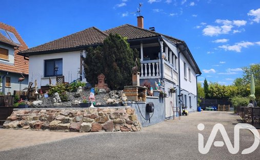 Haus in Obenheim, Grand Est, Frankreich 1