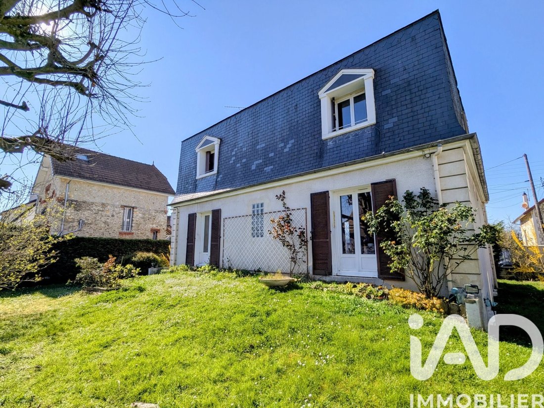 House in La Cerisaie, Eaubonne, France 2 - 17746310