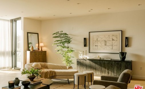 Condominio a Los Angeles, California, Stati Uniti 1