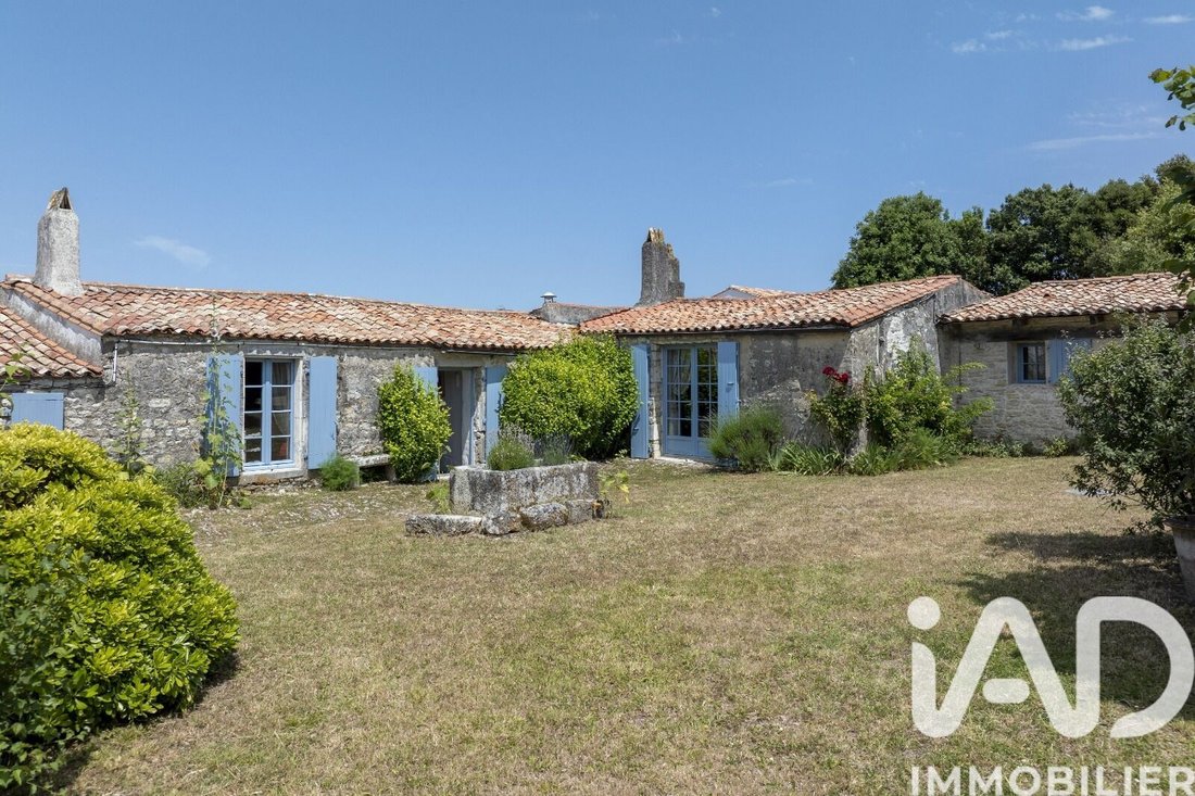 Maison à La Flotte, Nouvelle-Aquitaine, France 2 - 16109234