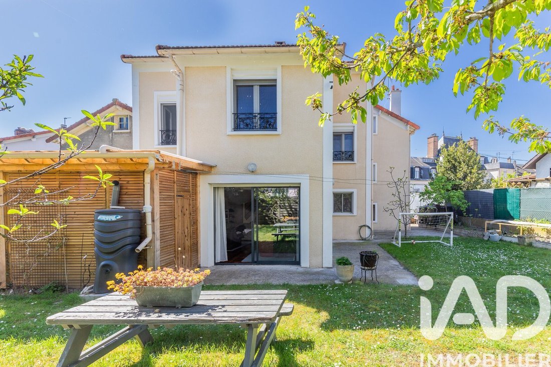House in Villeneuve-Saint-Georges, Ile-de-France, France 1 - 17746088