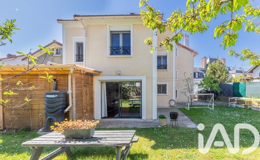 House in Villeneuve-Saint-Georges, Ile-de-France, France 1