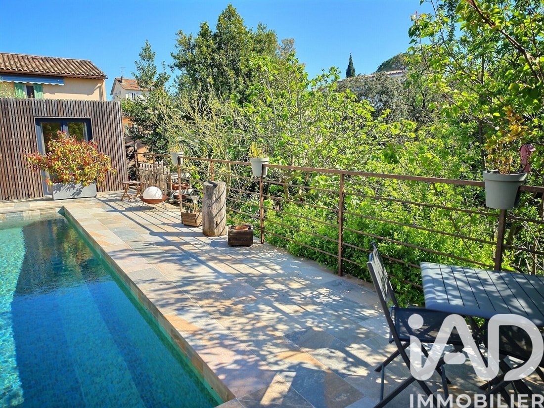 House in Broussailles, Cannes, France 5 - 17745893