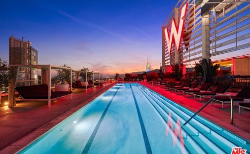Condominio a Los Angeles, California, Stati Uniti 1