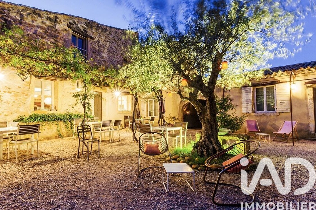 House in Montagne des Chèvres, Villeneuve-lès-Avignon, France 2 - 17745936
