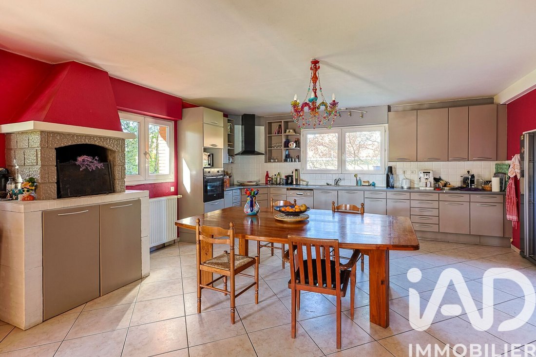 House in Lalande-Grand Selve, Toulouse, France 4 - 17746054