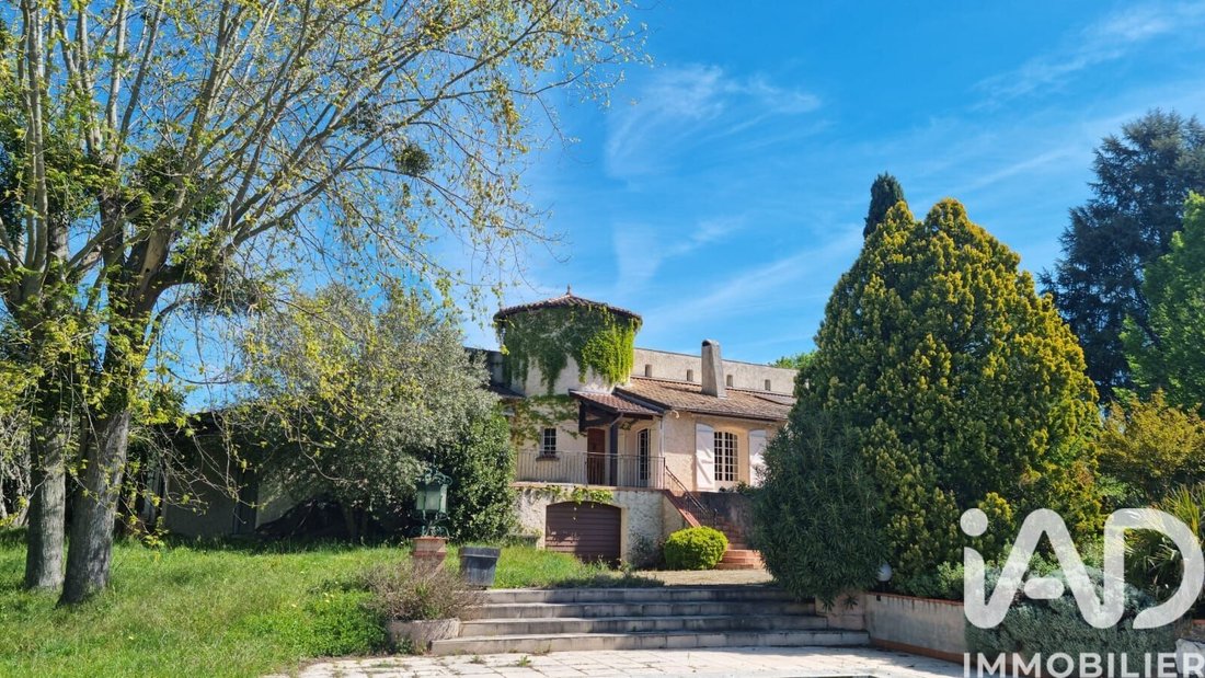 House in Lycée Aragon-Estantens, Muret, France 1 - 17746361