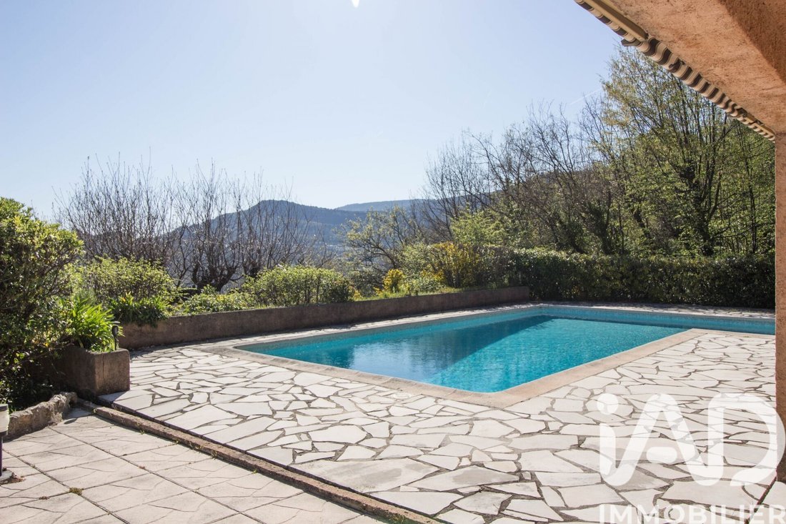 House in Tourrettes-sur-Loup, Provence-Alpes-Côte d'Azur, France 3 - 17746162