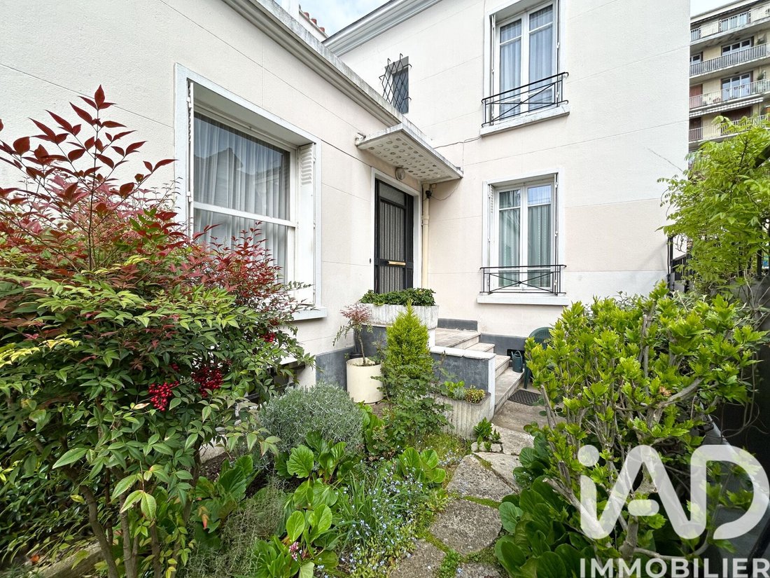 House in Vincennes, Ile-de-France, France 3 - 17746368