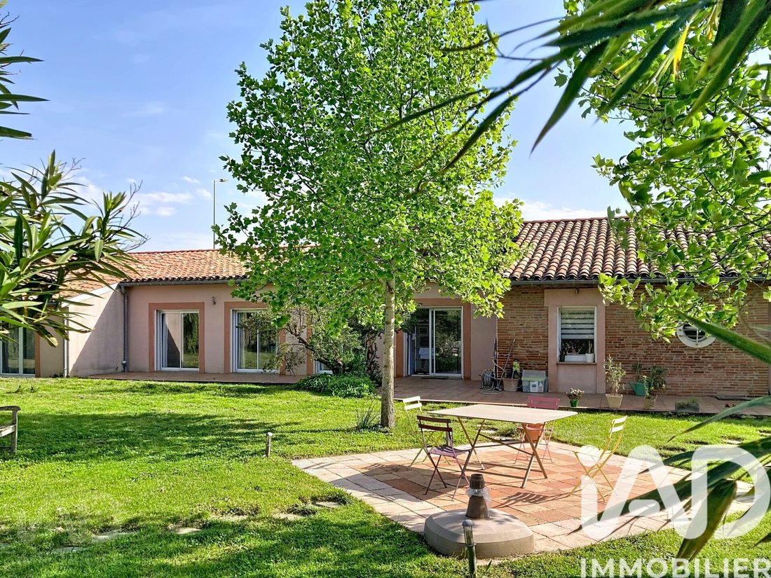 House in Lasbordes, Balma, France 4 - 17482713