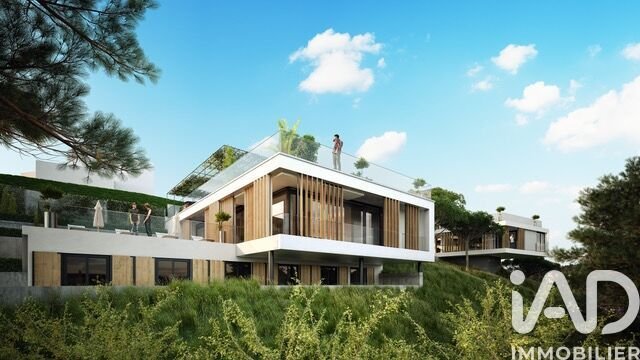 Land in Quartiers Est les Salettes-Les Campons, La Colle-sur-Loup, France 3 - 17746465