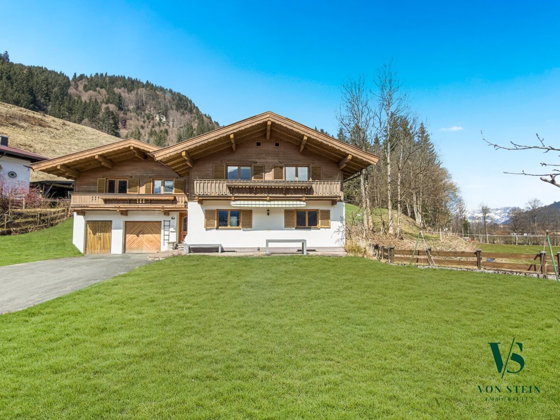 House in Aurach bei Kitzbühel, Tyrol, Austria 2 - 17741606