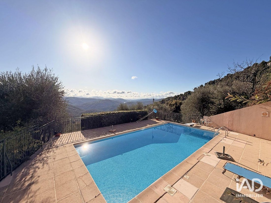 House in Le Tignet, Provence-Alpes-Côte d'Azur, France 5 - 17746380