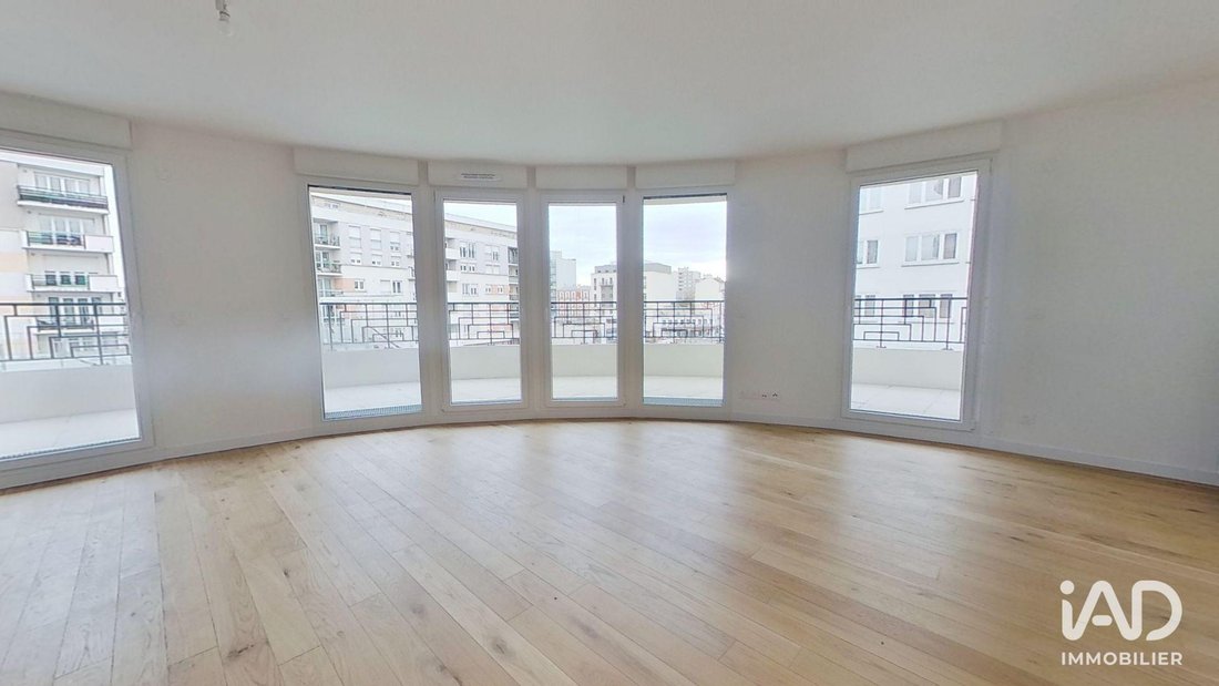 Apartment in Marie-Godillot-Landy, Saint-Ouen-sur-Seine, France 2 - 17746411
