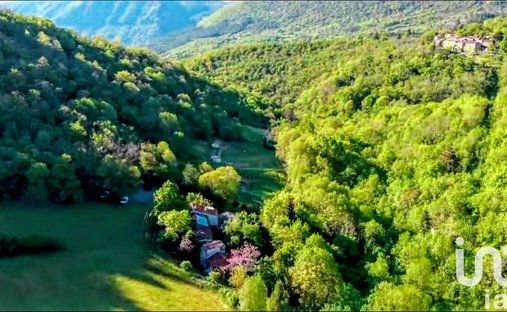 Casa a Arrigas, Occitania, Francia 1