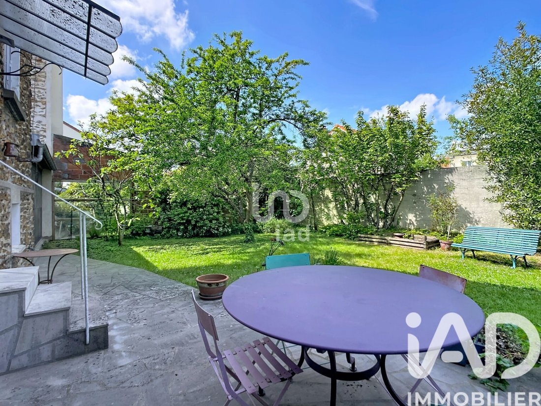 House in Fontenay-sous-Bois, Ile-de-France, France 5 - 17746226