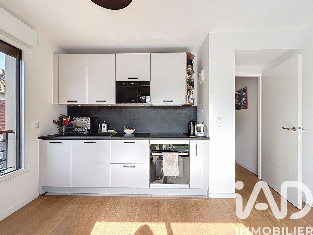 Apartment in Nogent Village-Centre Ville, Nogent-sur-Marne, France 3 - 17746218