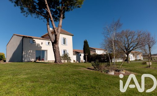 House in Mirambeau, Nouvelle-Aquitaine, France 1
