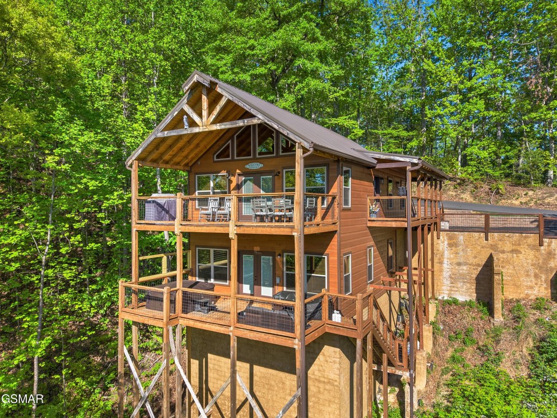 House in Sevierville, Tennessee, United States 5 - 17742013
