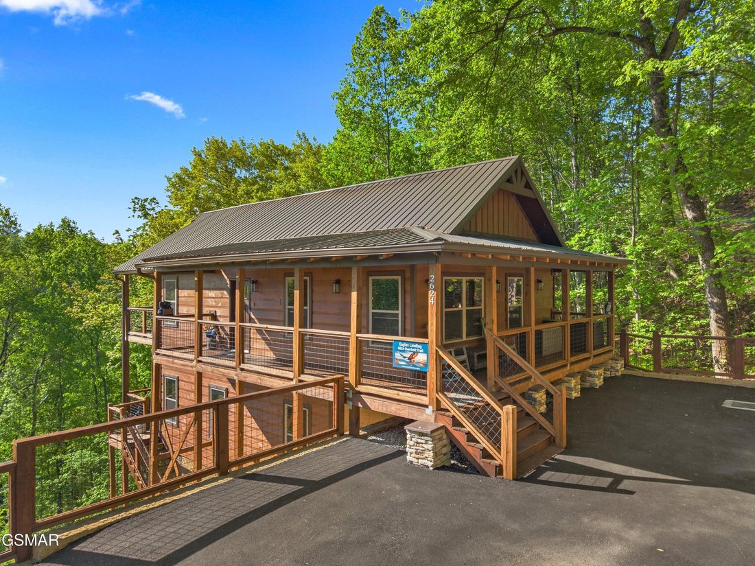 House in Sevierville, Tennessee, United States 1 - 17742013