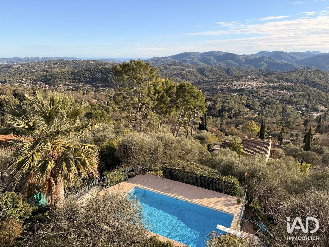 House in Le Tignet, Provence-Alpes-Côte d'Azur, France 2 - 17746380