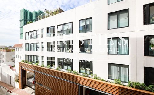Apartment in Hong Kong, Hong Kong 1