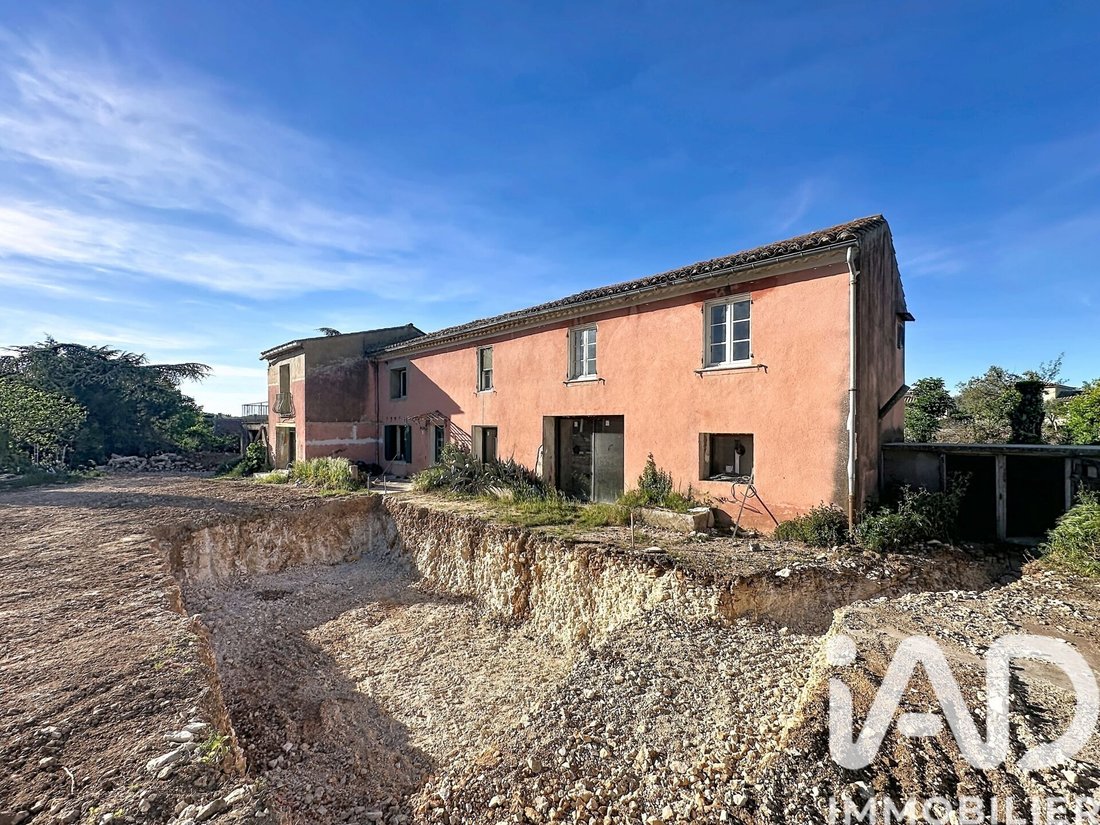 House in Pouzilhac, Occitania, France 2 - 17746420