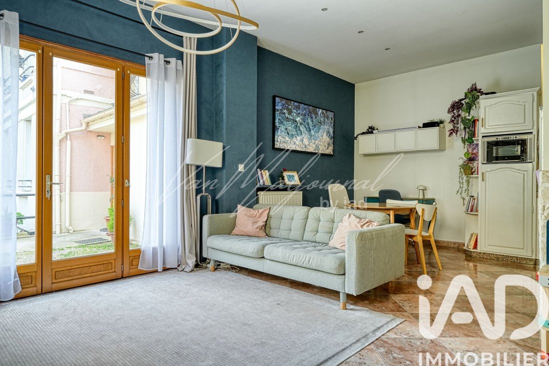House in Chatou, Ile-de-France, France 5 - 17746114