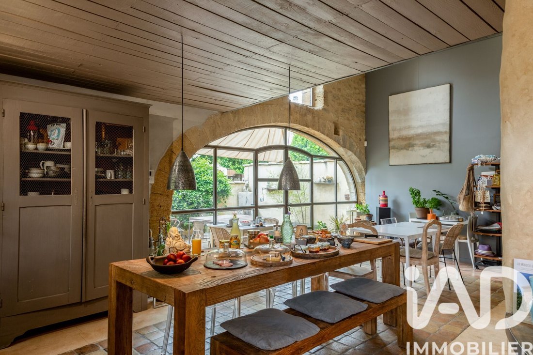 House in Montagne des Chèvres, Villeneuve-lès-Avignon, France 4 - 17745936