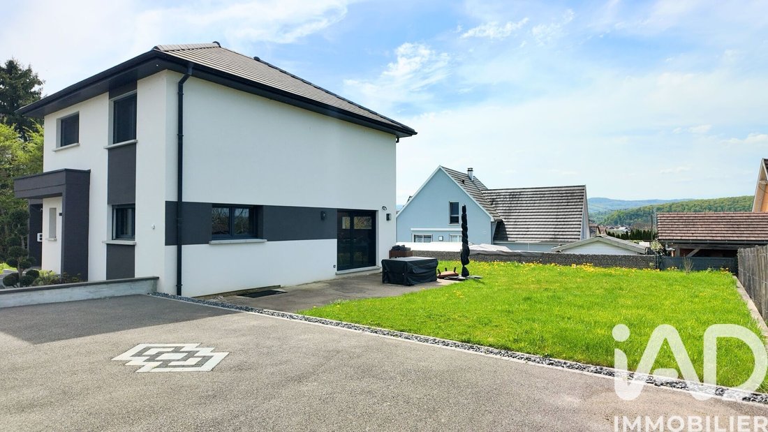 House in Linsdorf, Grand Est, France 2 - 17746049