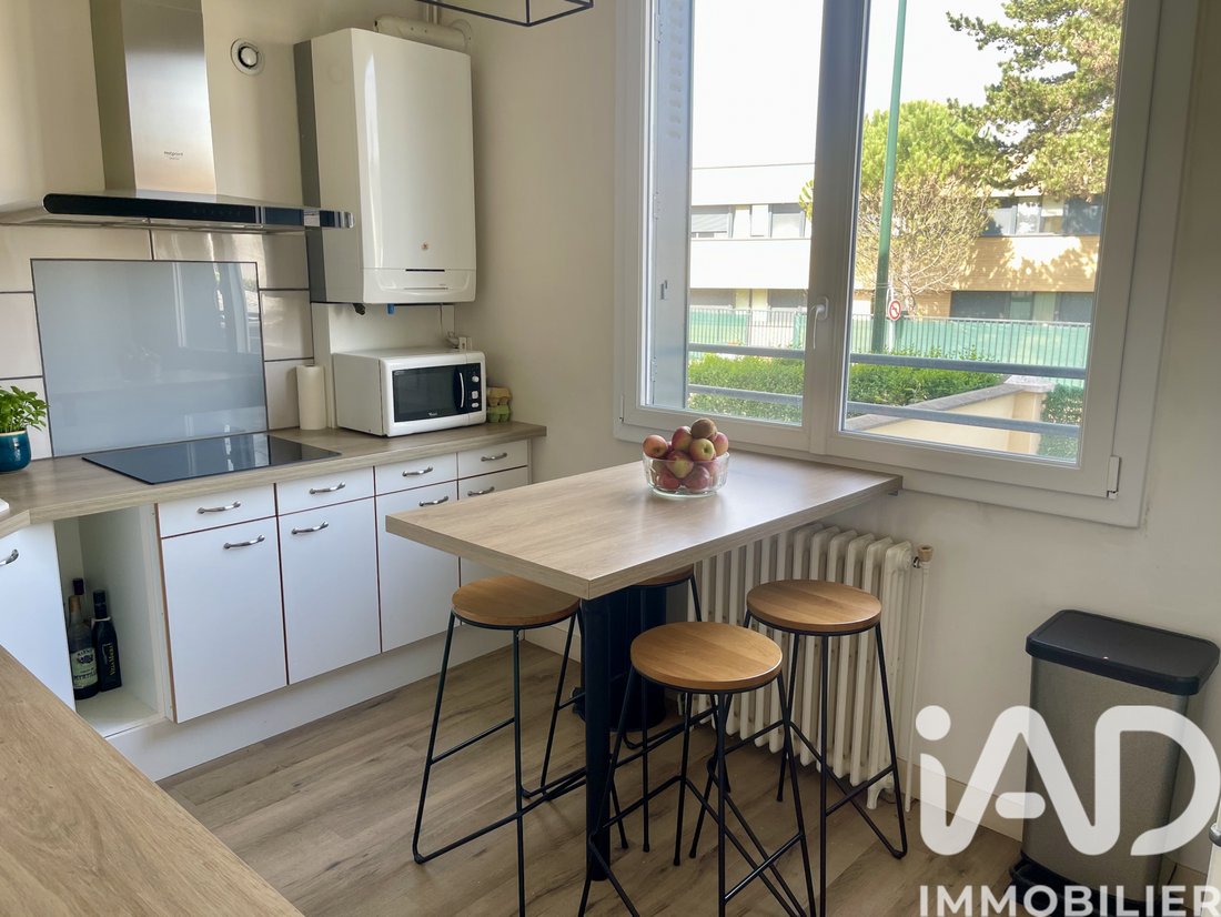 House in Les Pavillons-sous-Bois, Ile-de-France, France 5 - 17746337