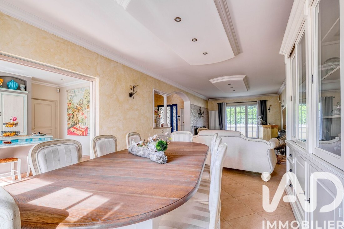 House in Ormesson-sur-Marne, Ile-de-France, France 3 - 17746256