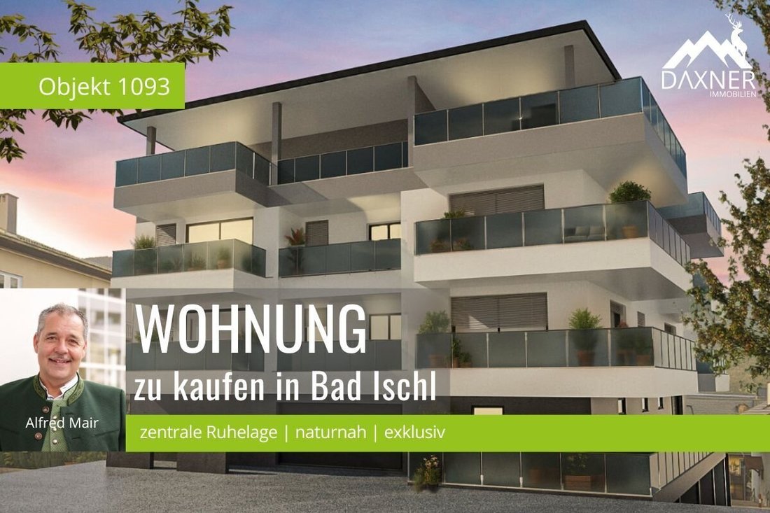 Penthouse in Bad Ischl, Upper Austria, Austria 1 - 17741659