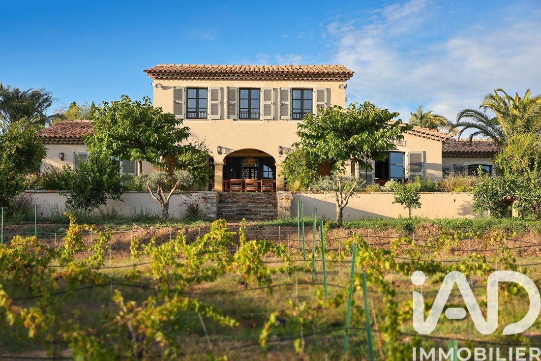 House in Zone Est Diffuse, Saint-Tropez, France 1 - 17745915