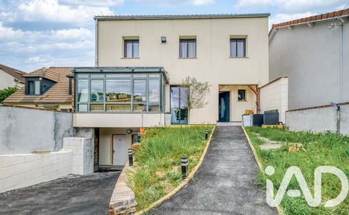 House in Gagny, Ile-de-France, France 1