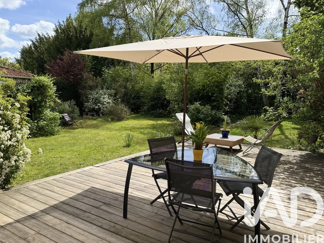 House in Parmentier, Sainte-Genevieve-des-Bois, France 3 - 17746346