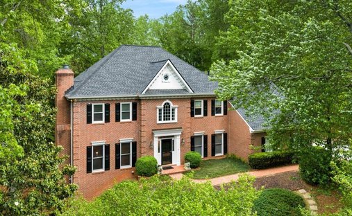 Maison à Atlanta, Géorgie, États-Unis 1