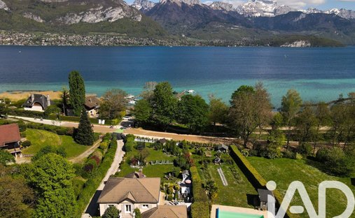 House in Sévrier, Auvergne-Rhône-Alpes, France 1