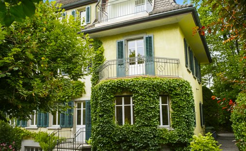 Townhouse en Zúrich, Zúrich, Suiza 1