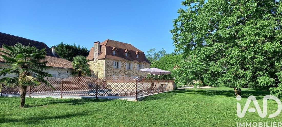 House in Causse-et-Diege, Occitania, France 3 - 17746177