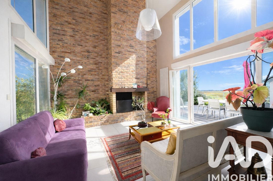 House in Vauhallan, Ile-de-France, France 3 - 17658605