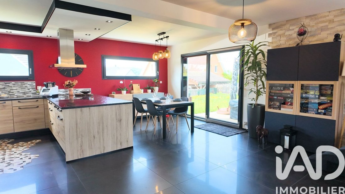 House in Linsdorf, Grand Est, France 4 - 17746049