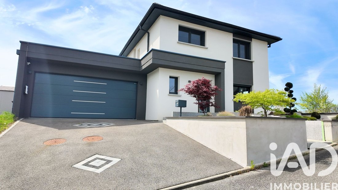 House in Linsdorf, Grand Est, France 1 - 17746049