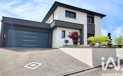 Casa a Linsdorf, Grande Est, Francia 1