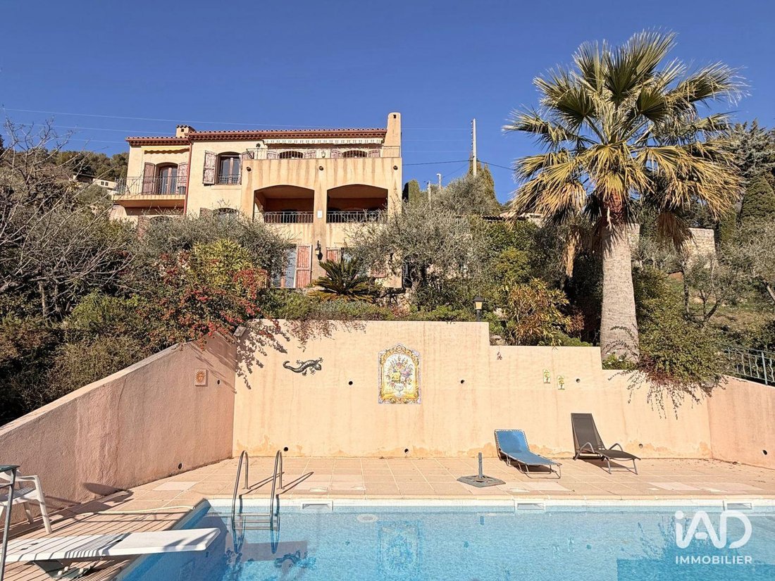 House in Le Tignet, Provence-Alpes-Côte d'Azur, France 4 - 17746380