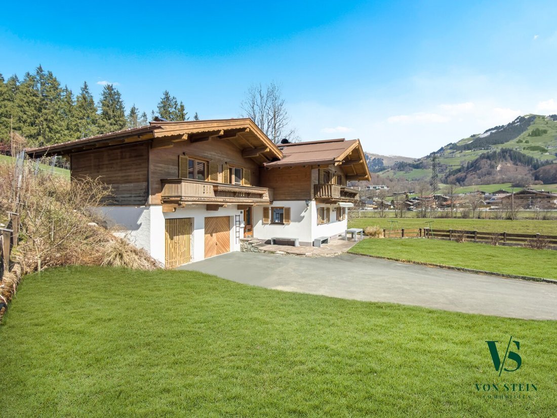House in Aurach bei Kitzbühel, Tyrol, Austria 1 - 17741606