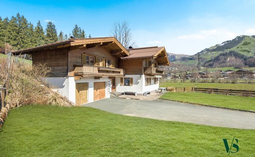 House in Aurach bei Kitzbühel, Tyrol, Austria 1
